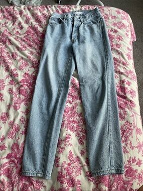 PacSun Light Wash Straight Leg Jeans